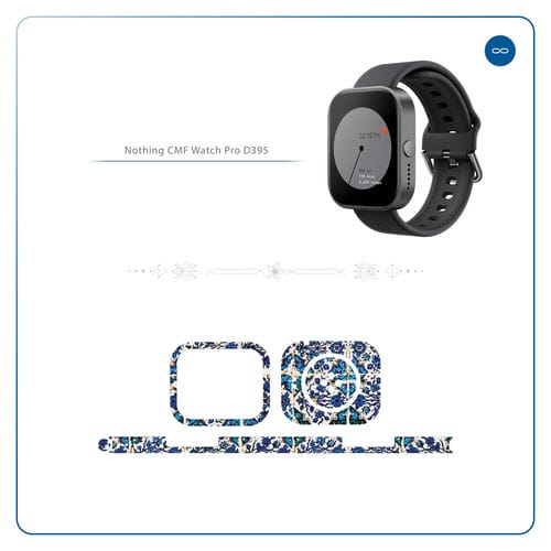 Nothing_CMF Watch Pro D395_Traditional_Tile_2